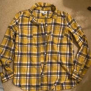 Old navy flannel